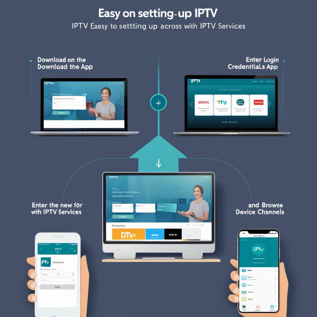 Setting Up IPTV