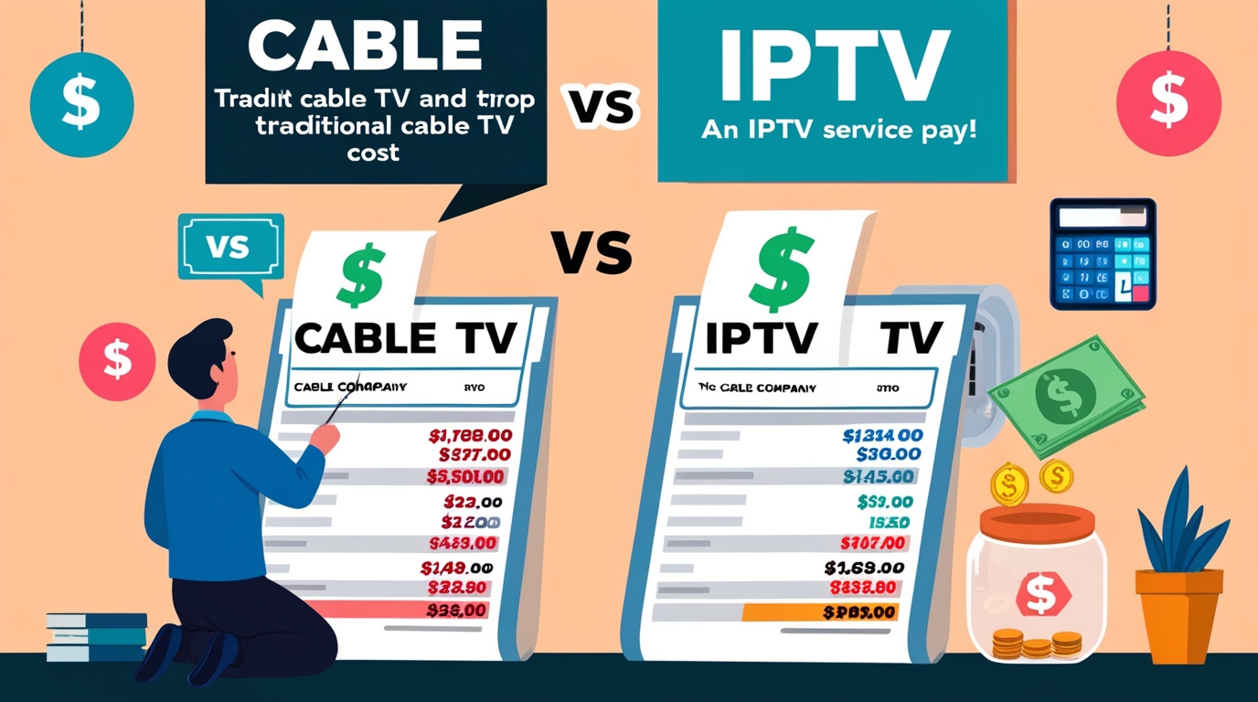 Setting Up IPTV