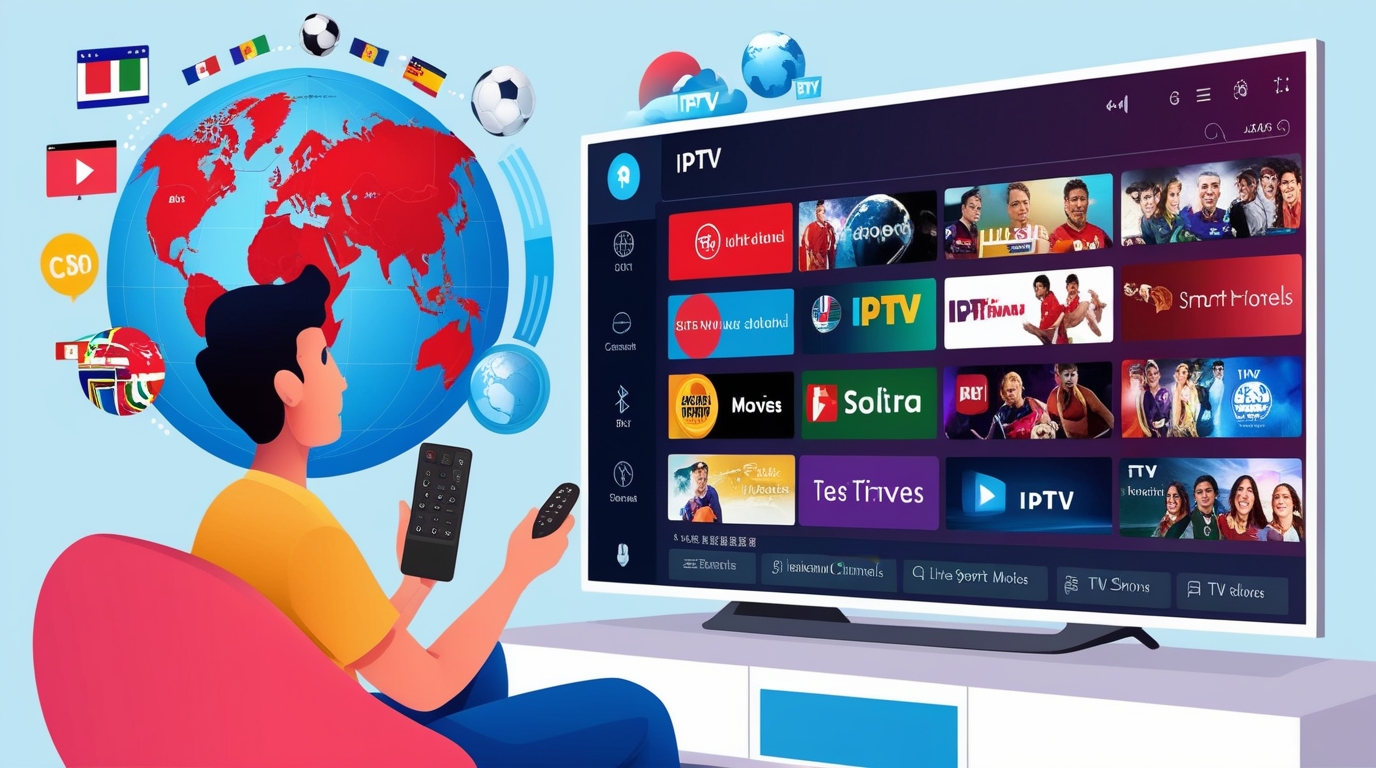 Setting Up IPTV