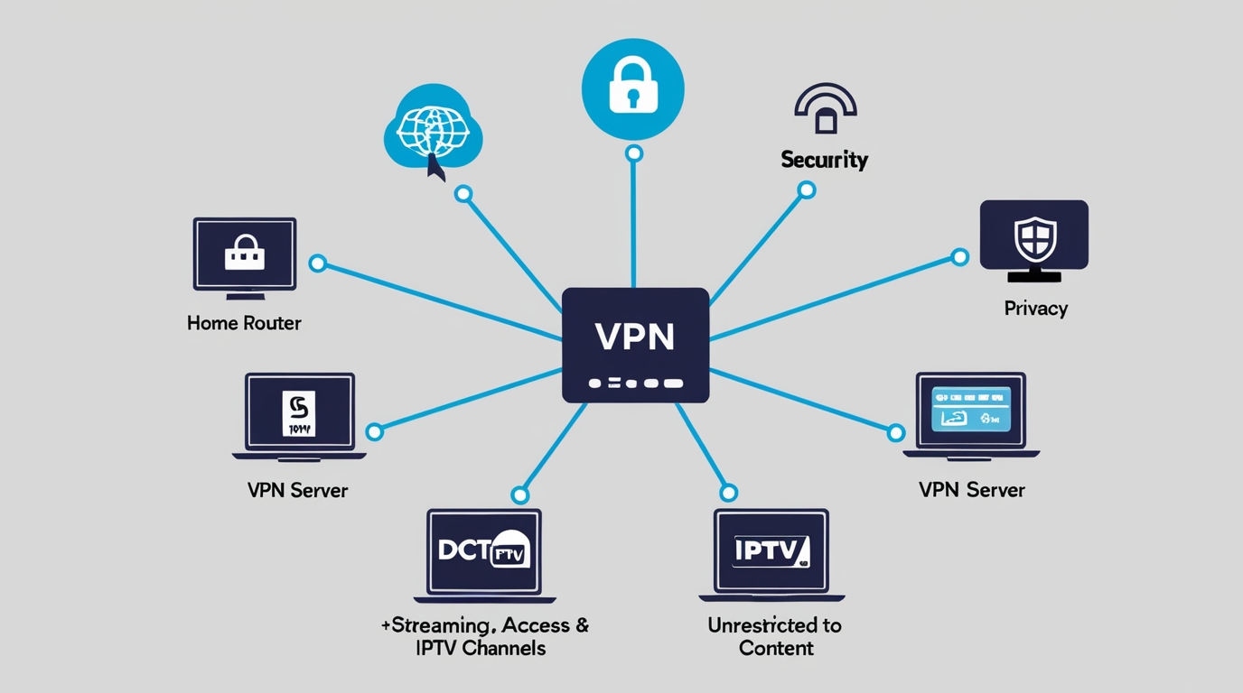 Setting Up IPTV