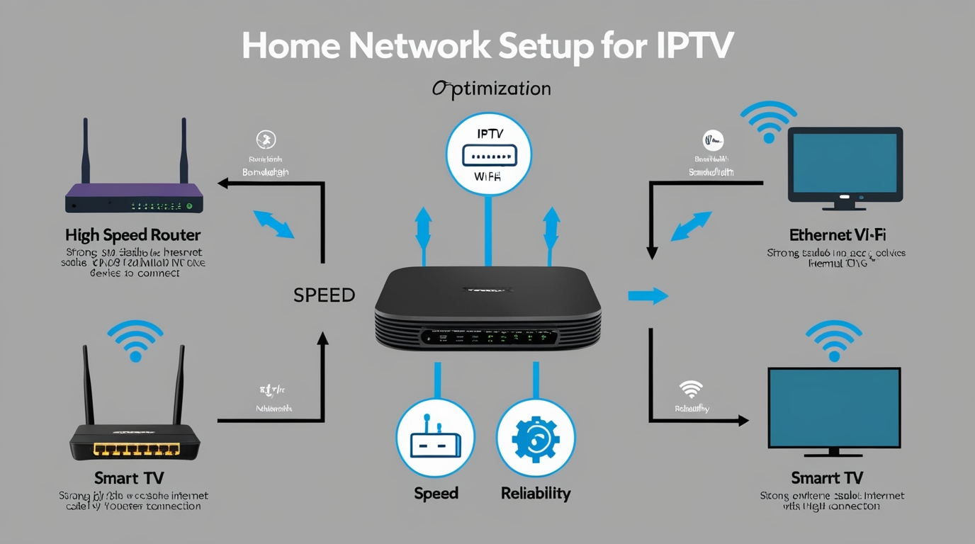 Setting Up IPTV